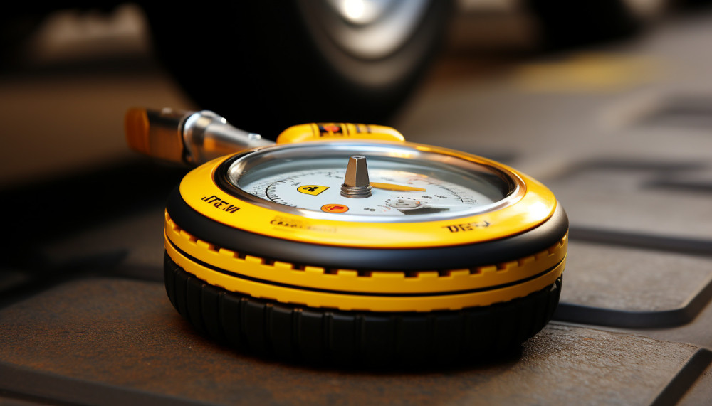 Die Bedeutung von Reifendruck für die Fahrsicherheit und den Kraftstoffverbrauch