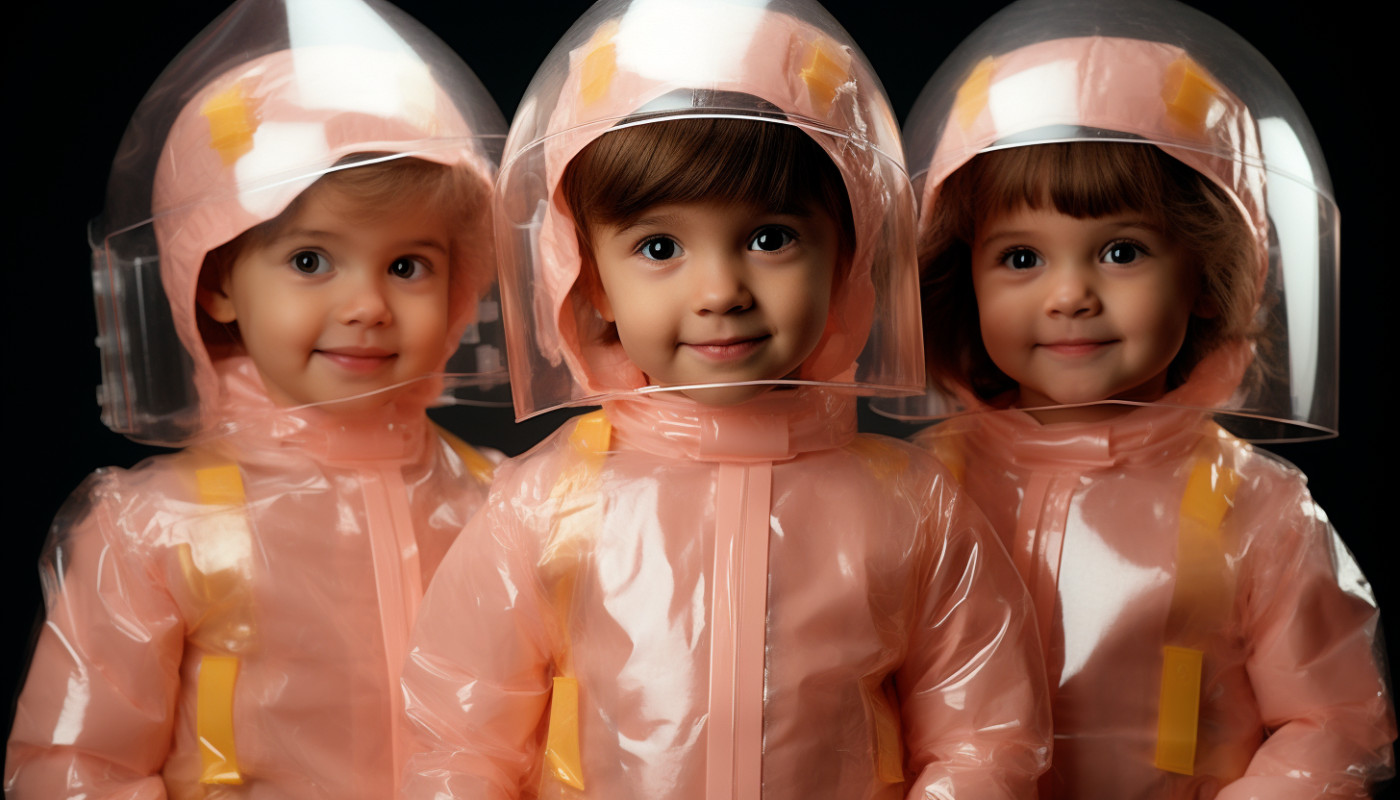 Die Sicherheit und Gesundheitsrisiken von aufblasbaren Kostümen für Kinder