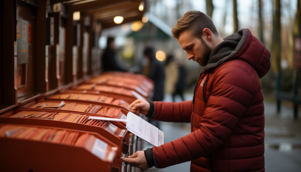 Mailing-Kampagne: wichtige Schritte des Prozesses