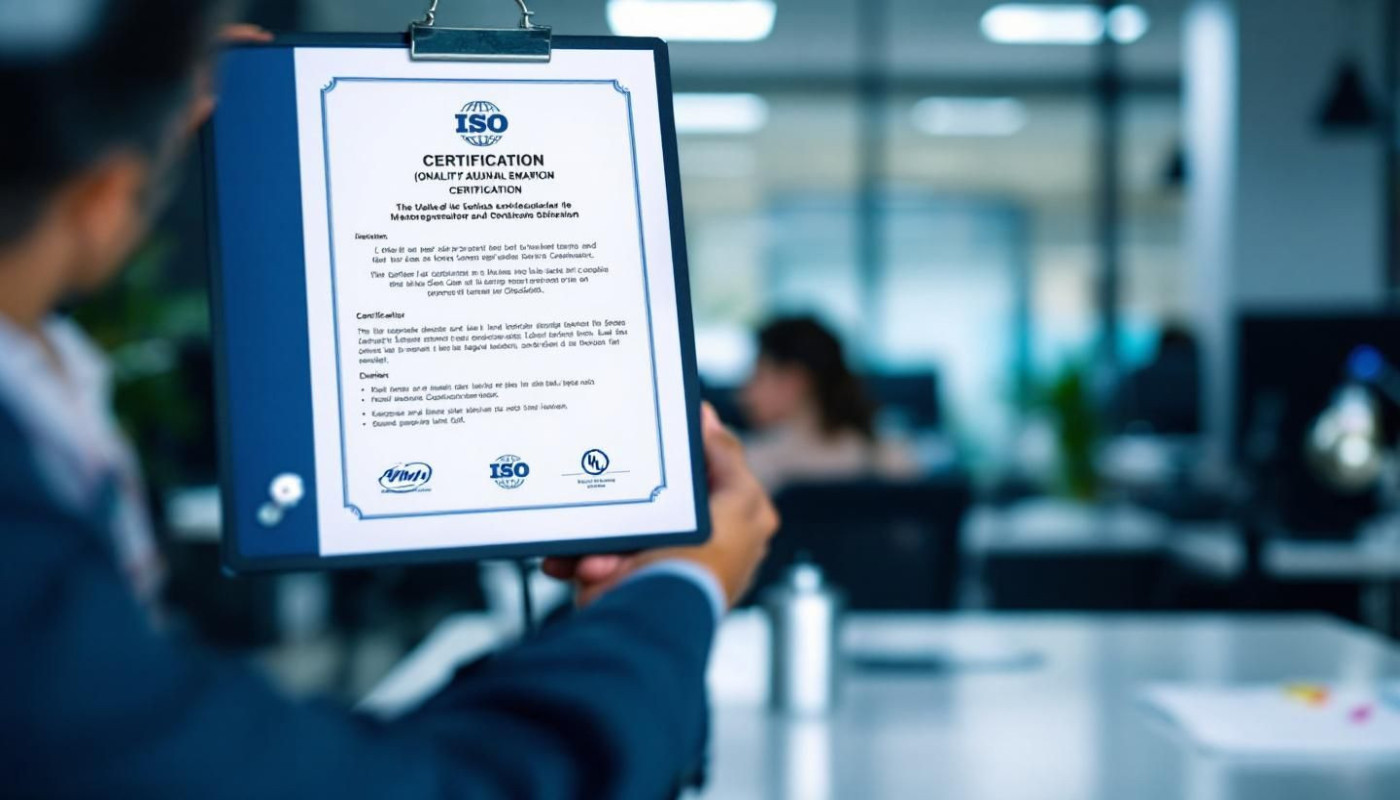 Wie beeinflussen ISO-Zertifizierungen die Qualität von Übersetzungen?