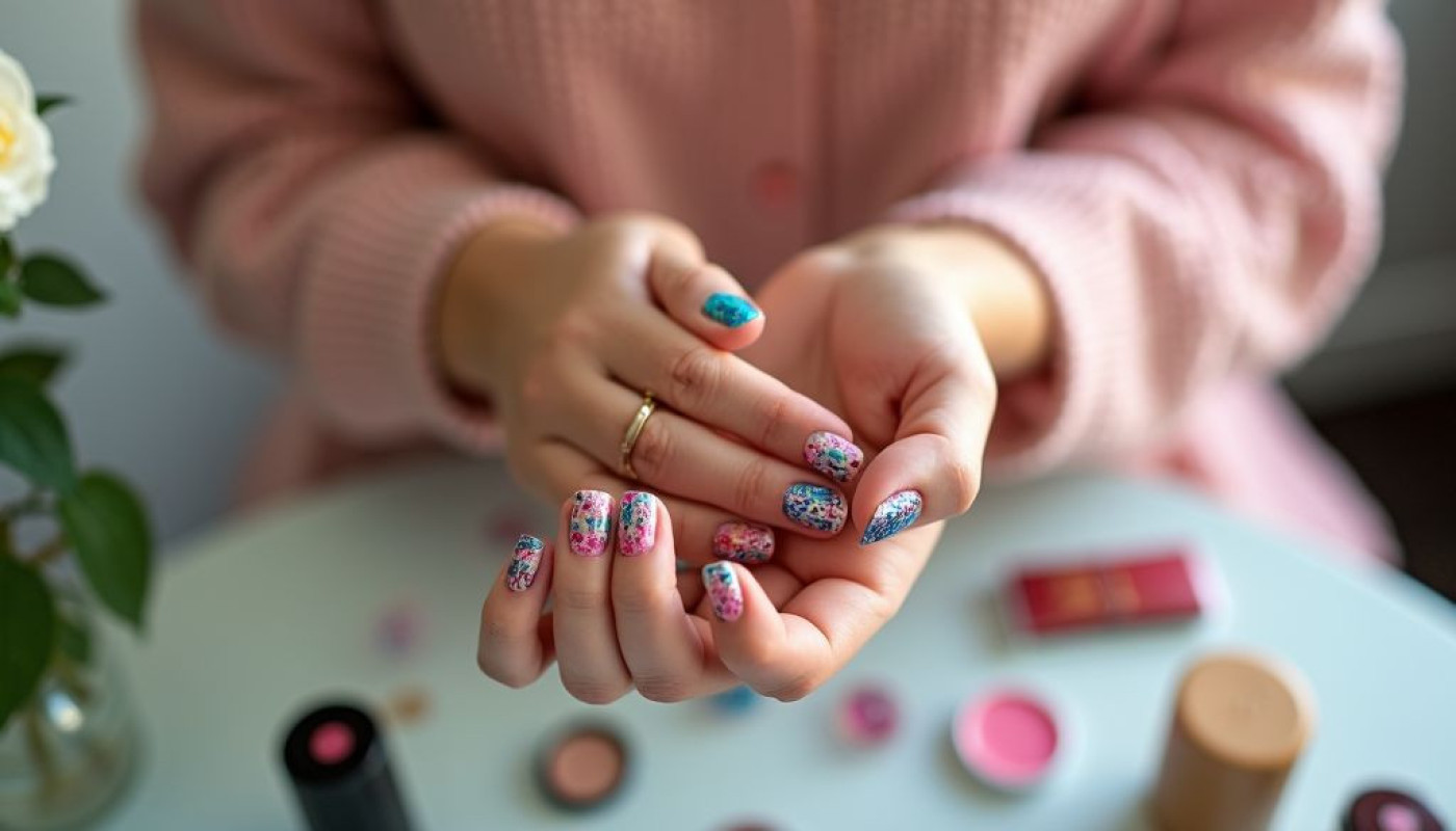 Wie wählt man das perfekte Nagelfolien-Design für jeden Anlass?